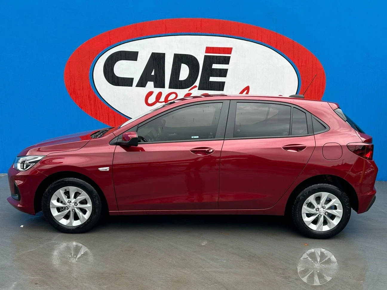 CHEVROLET ONIX