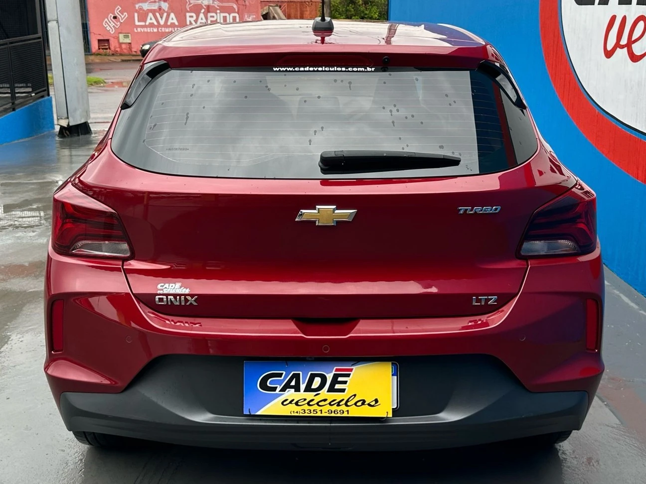 CHEVROLET ONIX