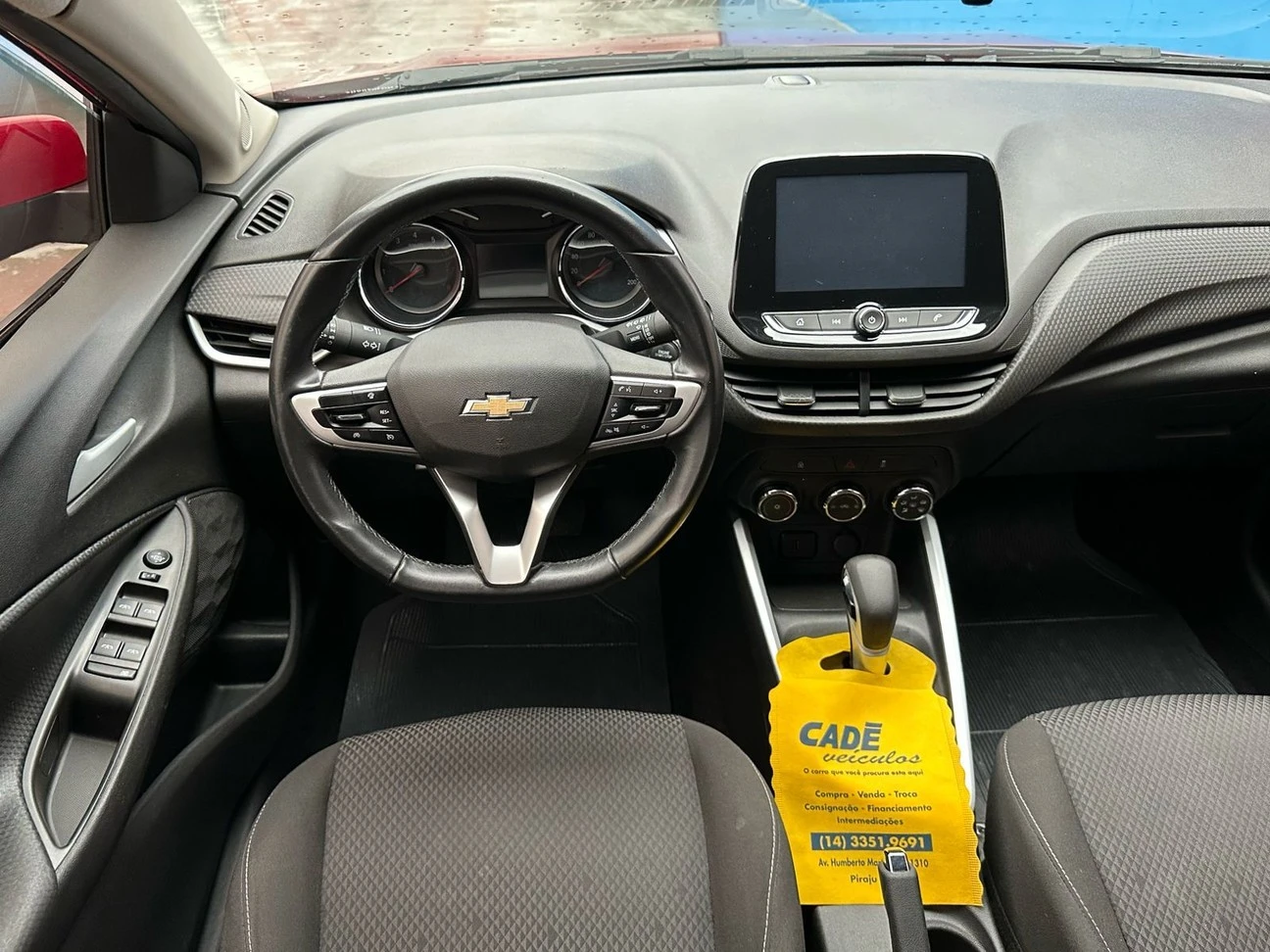 CHEVROLET ONIX