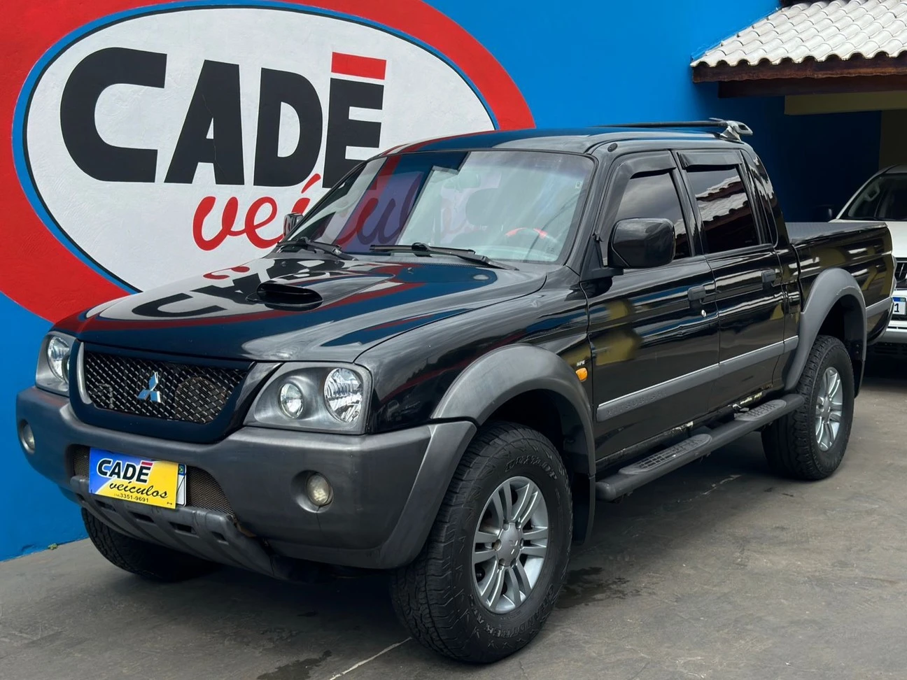 MITSUBISHI L200 OUTDOOR