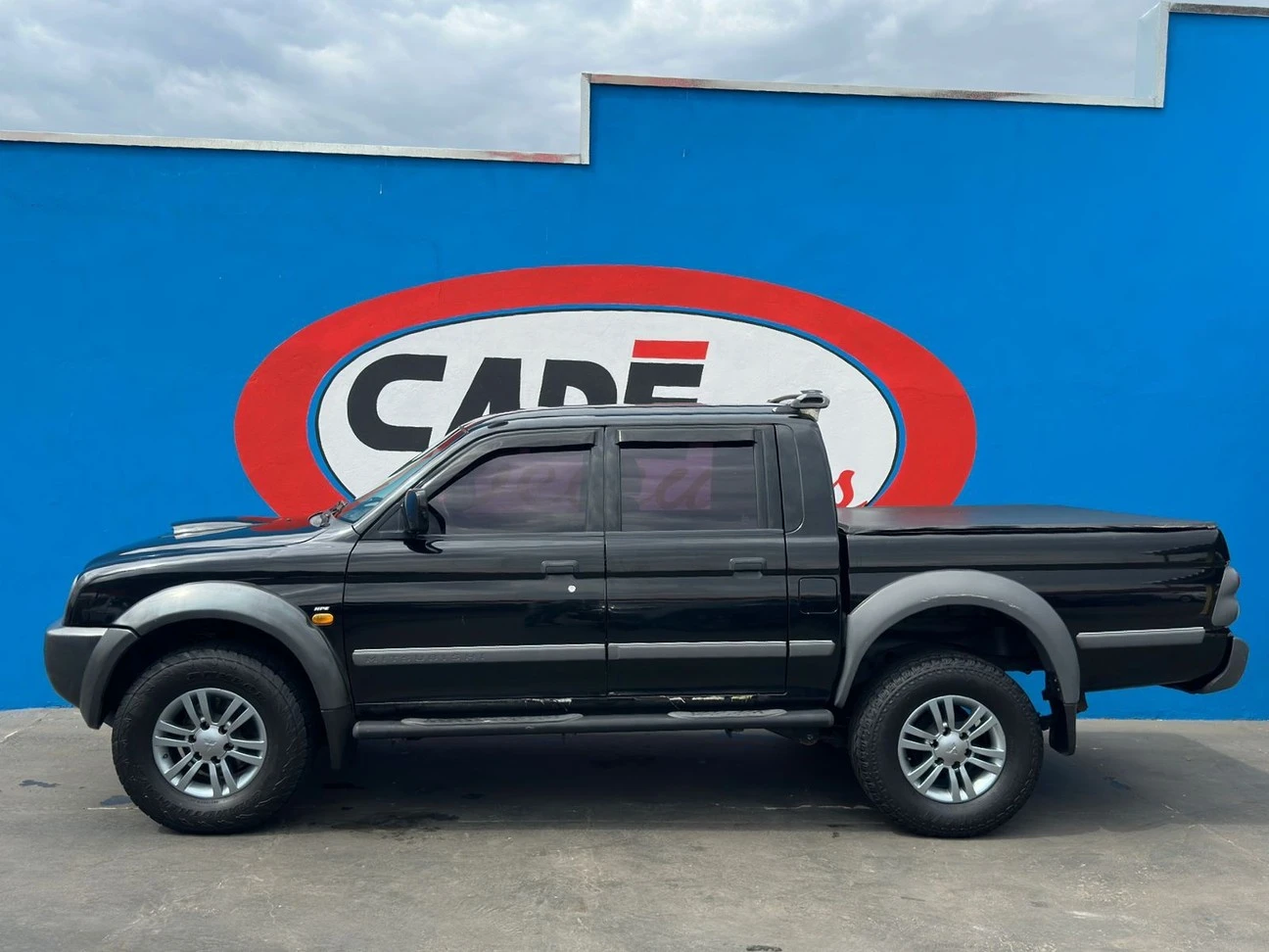 MITSUBISHI L200 OUTDOOR