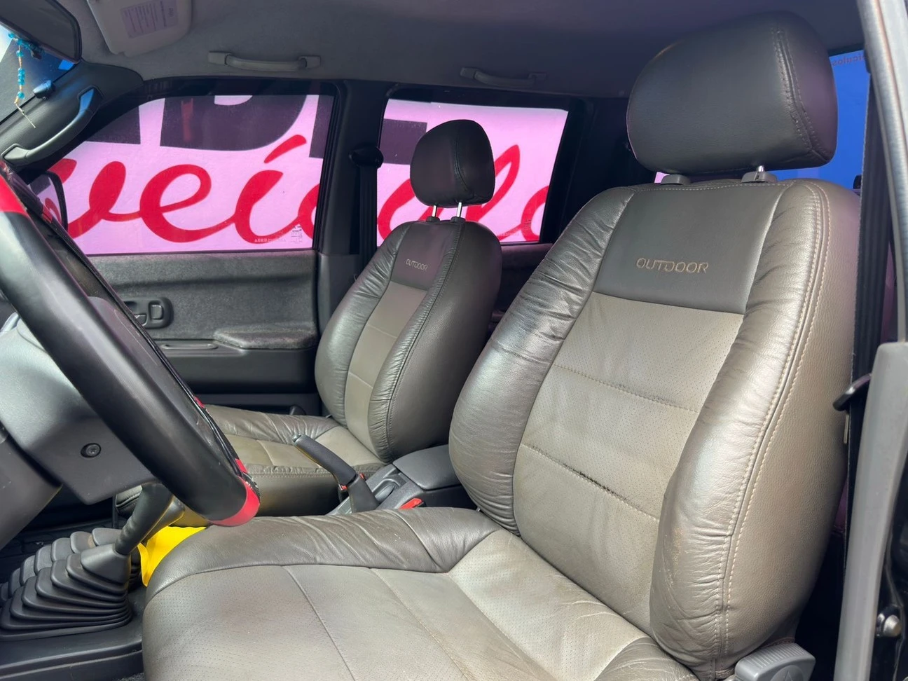 MITSUBISHI L200 OUTDOOR