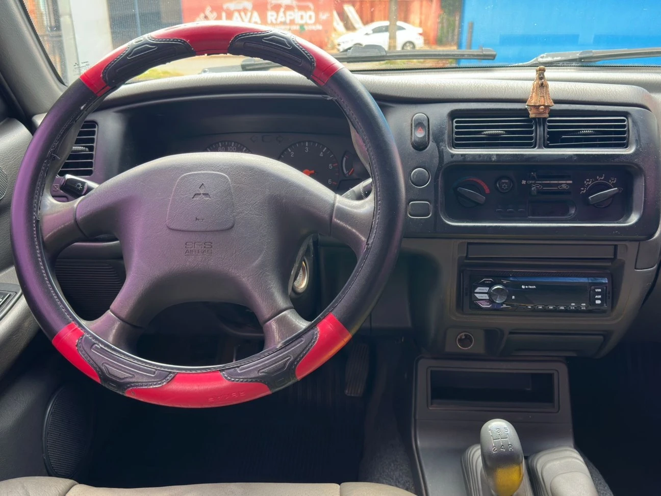 MITSUBISHI L200 OUTDOOR