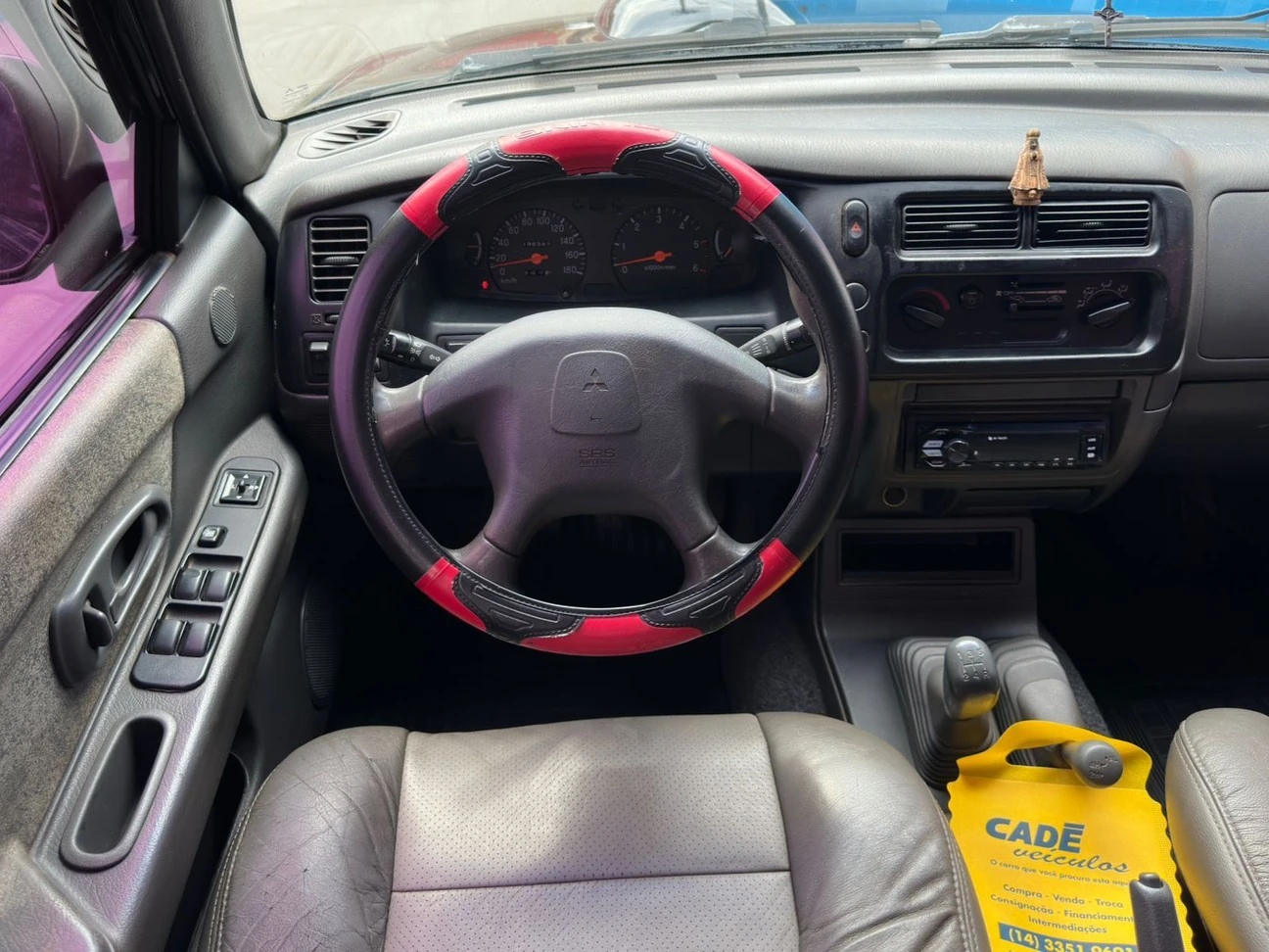MITSUBISHI L200 OUTDOOR