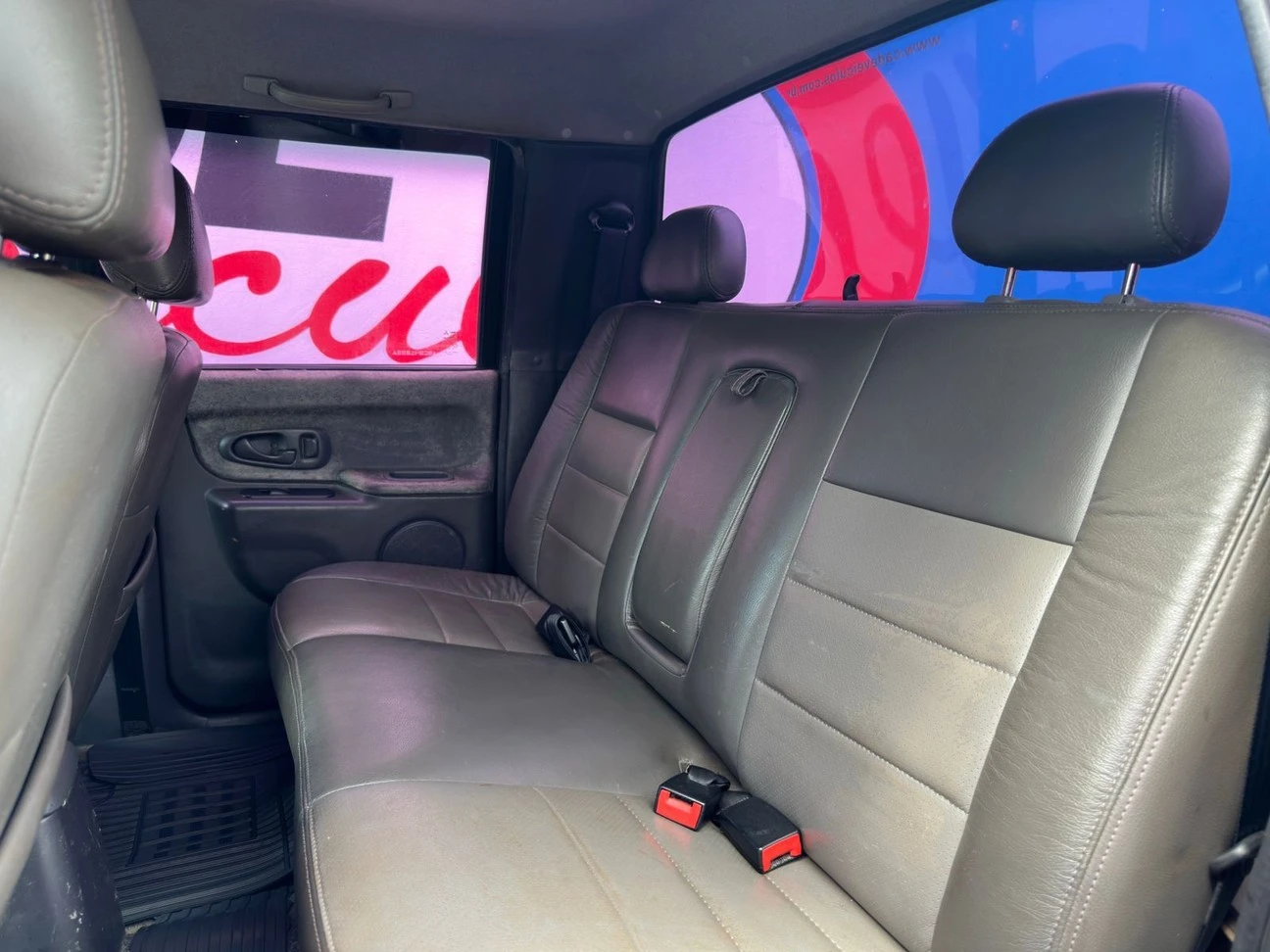 MITSUBISHI L200 OUTDOOR