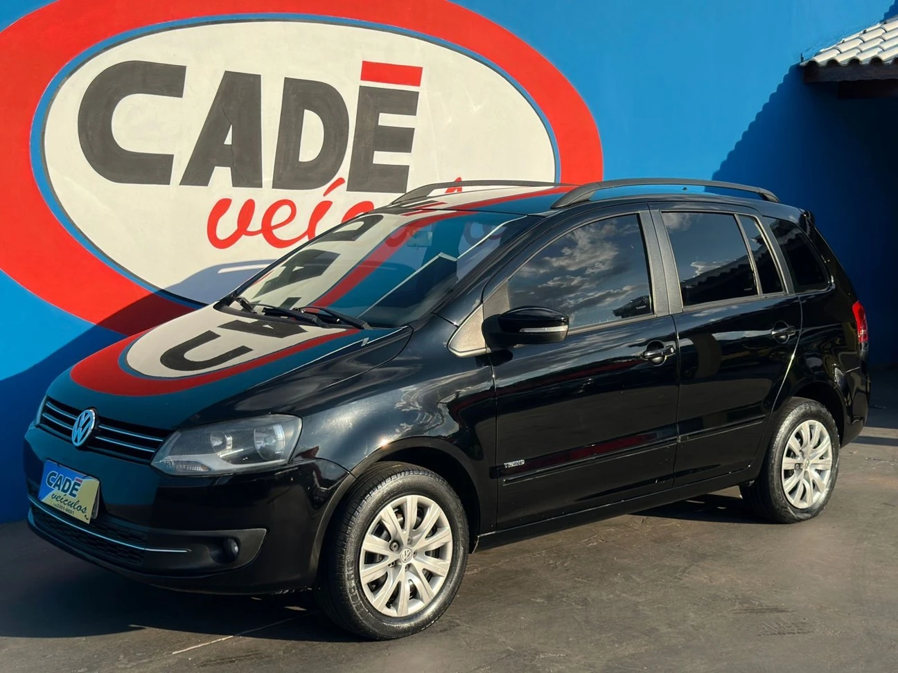 VOLKSWAGEN SPACEFOX