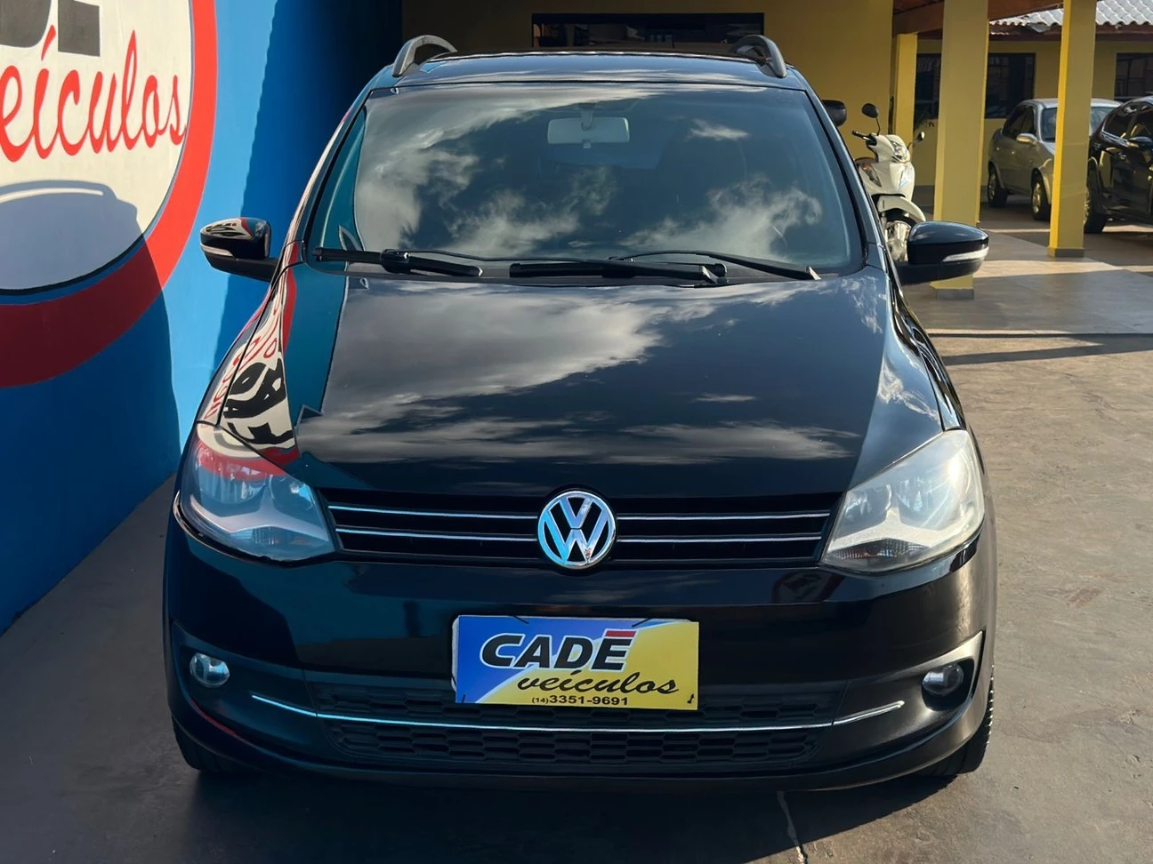 VOLKSWAGEN SPACEFOX