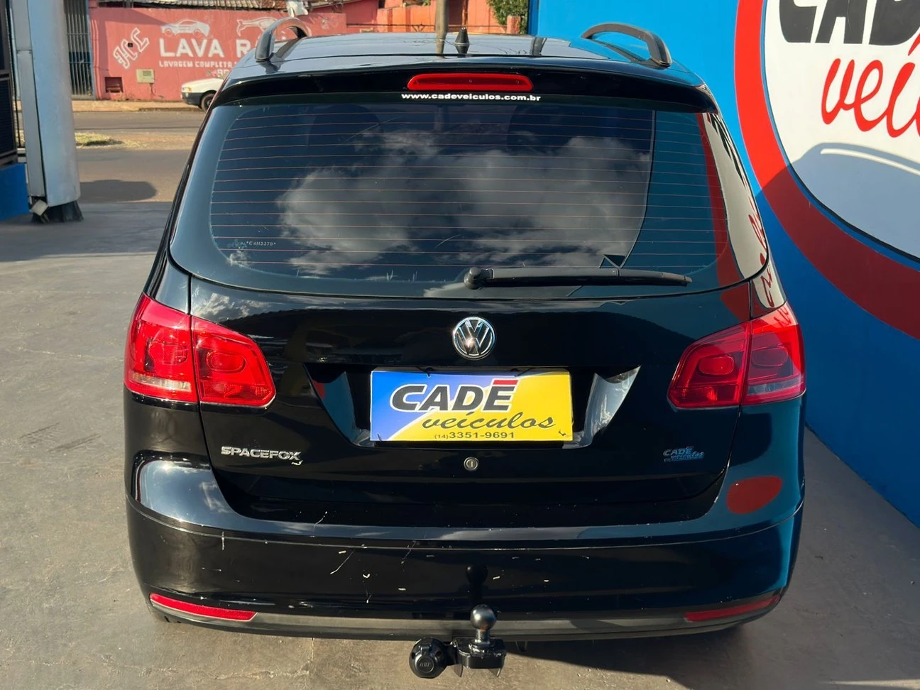 VOLKSWAGEN SPACEFOX