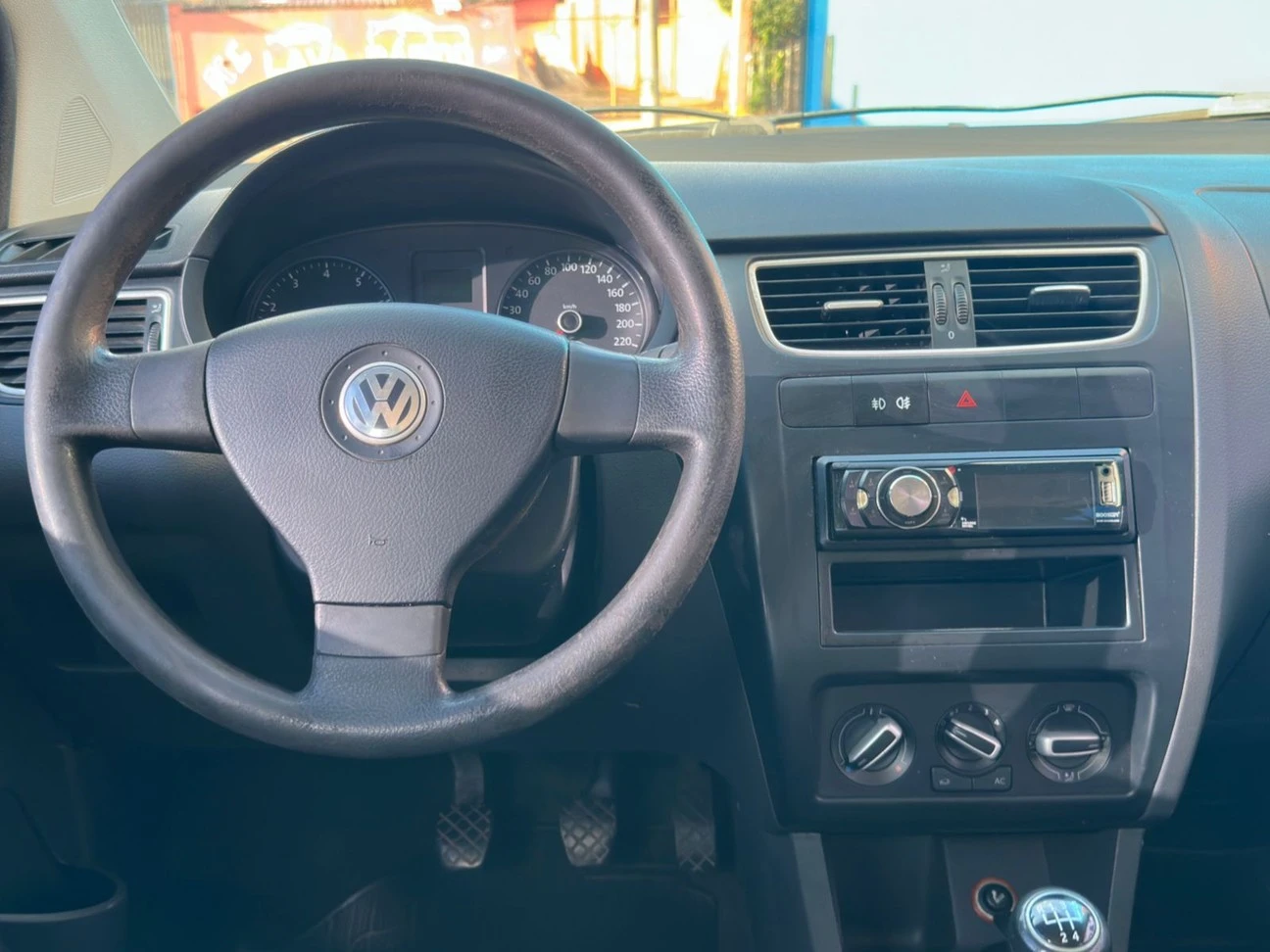 VOLKSWAGEN SPACEFOX