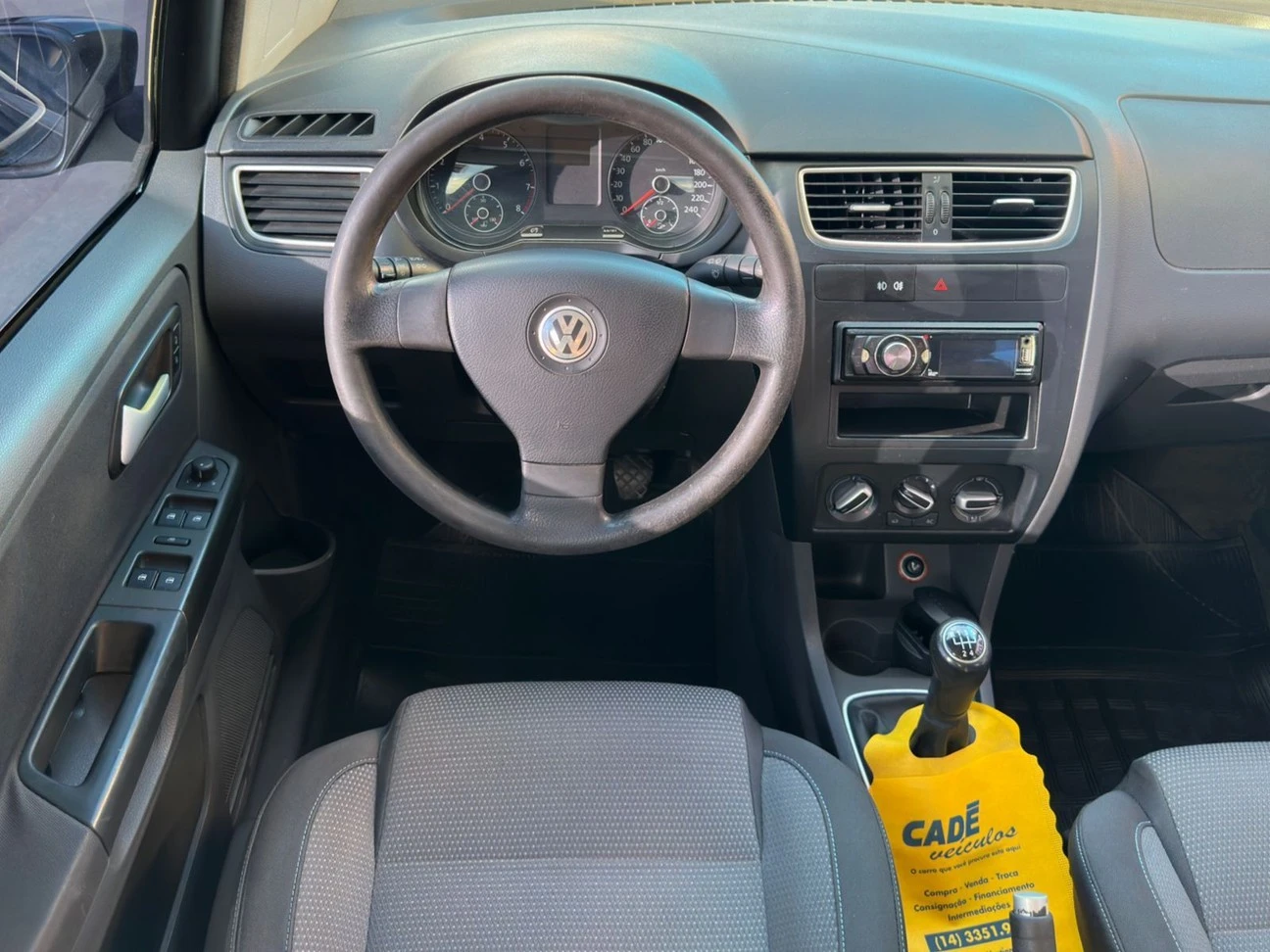 VOLKSWAGEN SPACEFOX