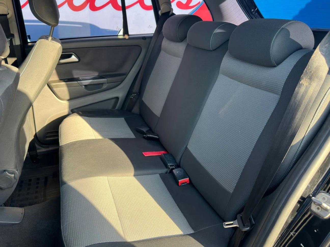 VOLKSWAGEN SPACEFOX
