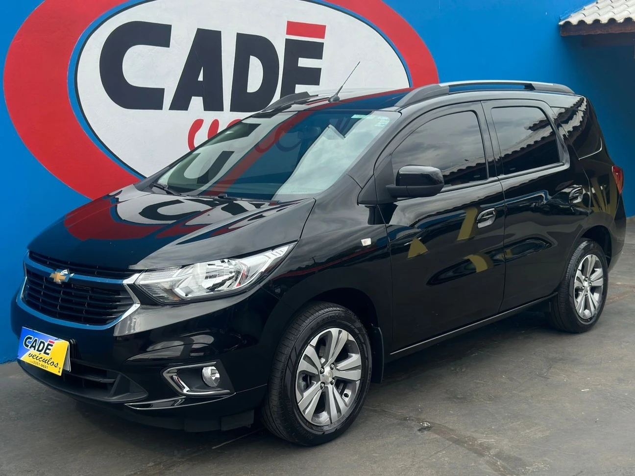 CHEVROLET SPIN