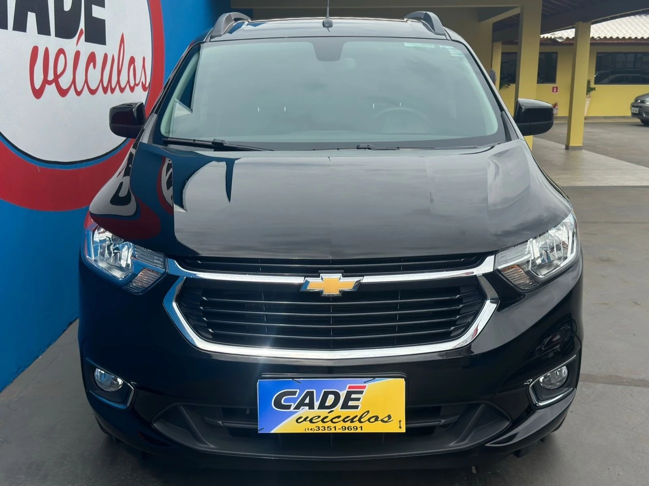 CHEVROLET SPIN