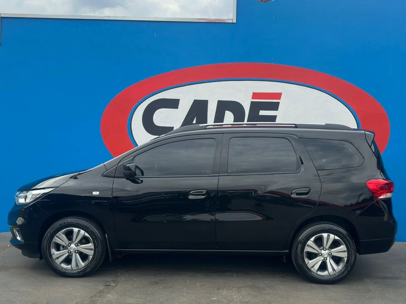 CHEVROLET SPIN