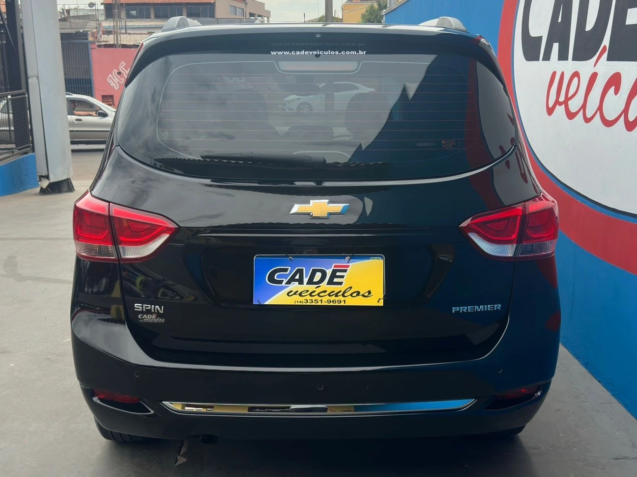 CHEVROLET SPIN
