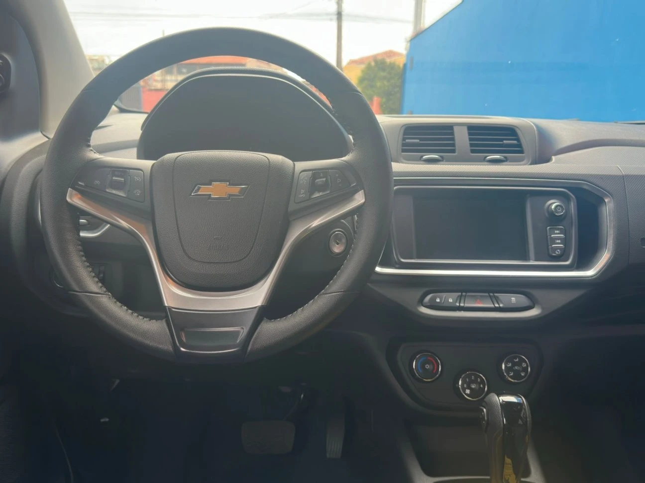 CHEVROLET SPIN