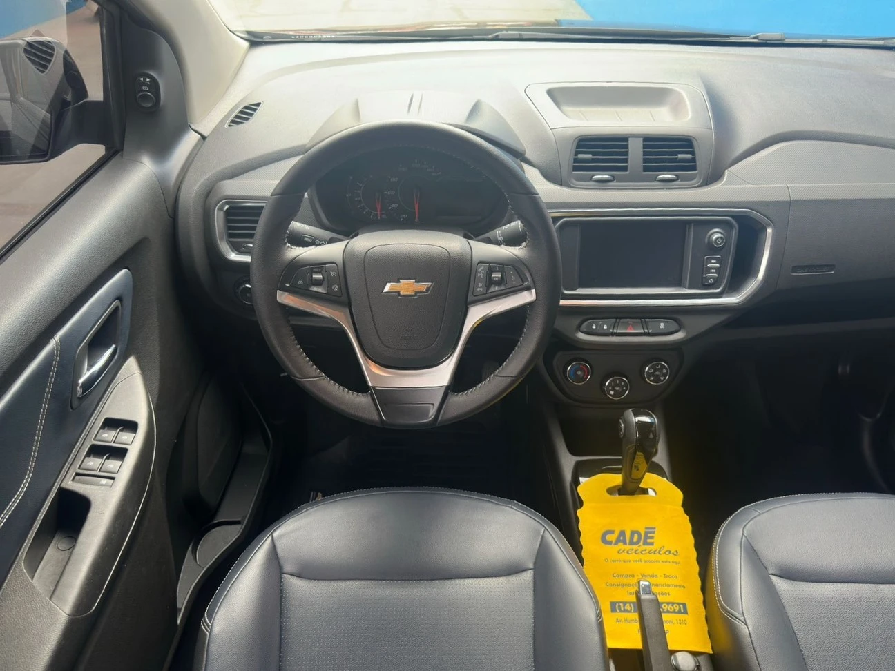 CHEVROLET SPIN