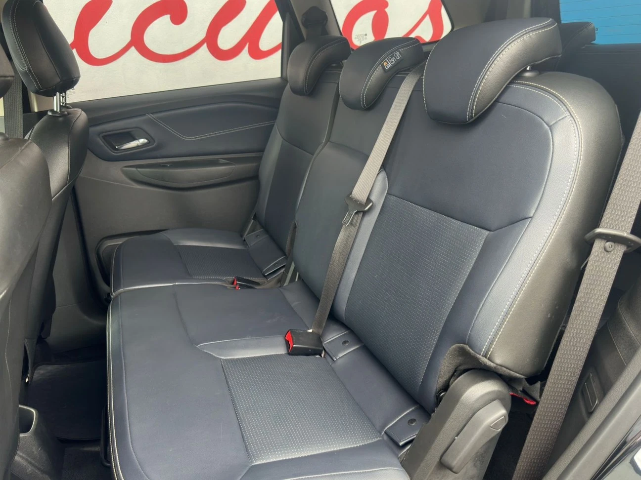CHEVROLET SPIN