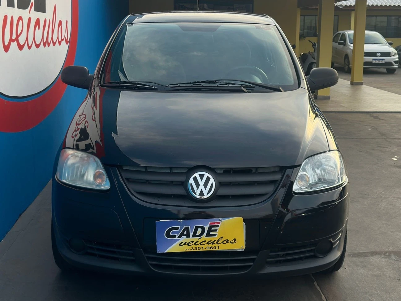 VOLKSWAGEN FOX