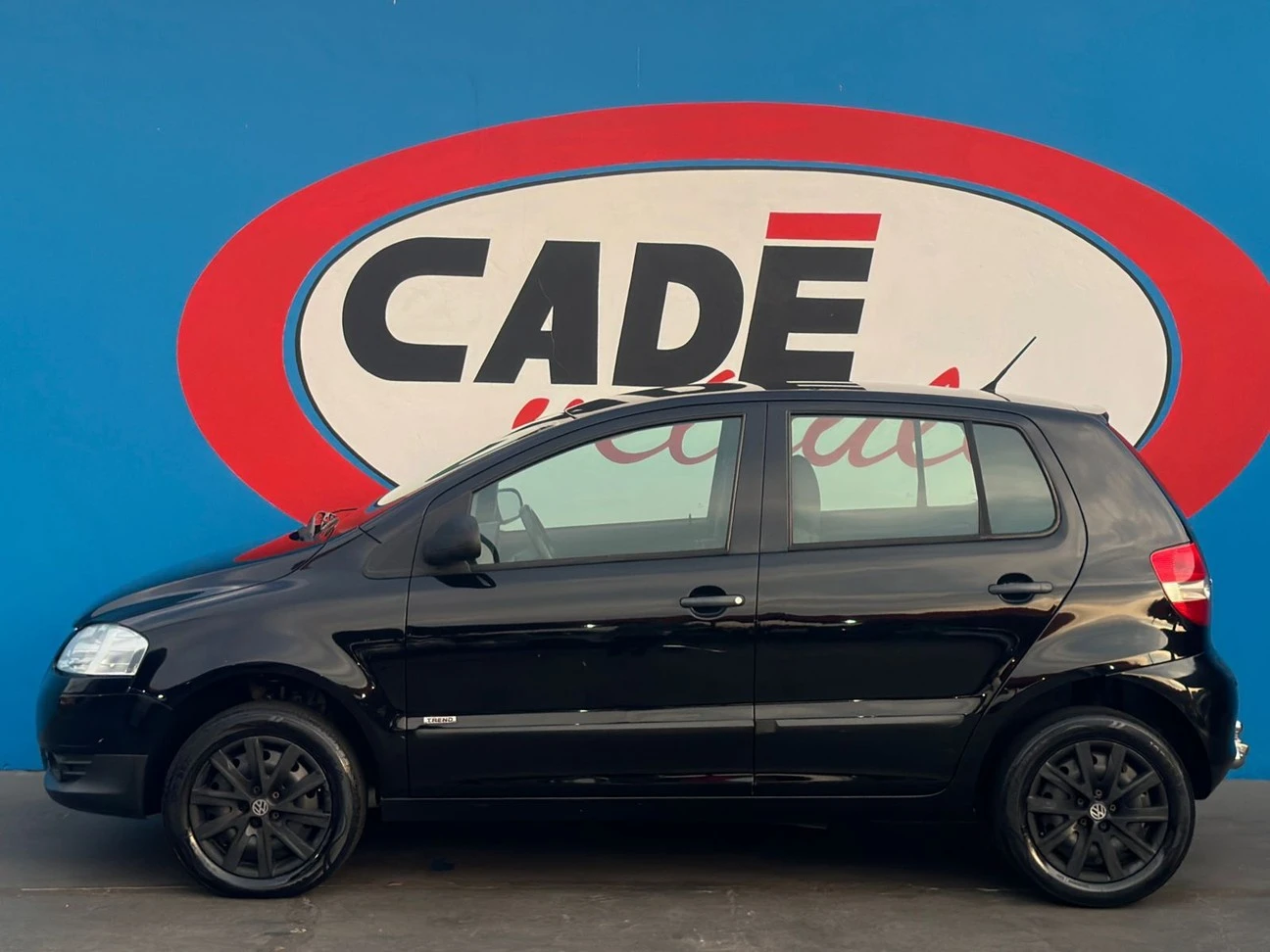 VOLKSWAGEN FOX