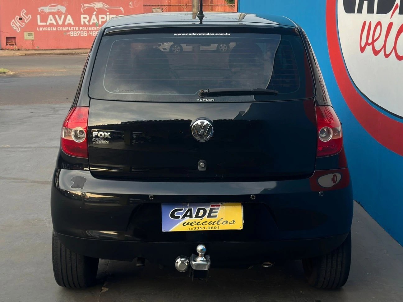VOLKSWAGEN FOX