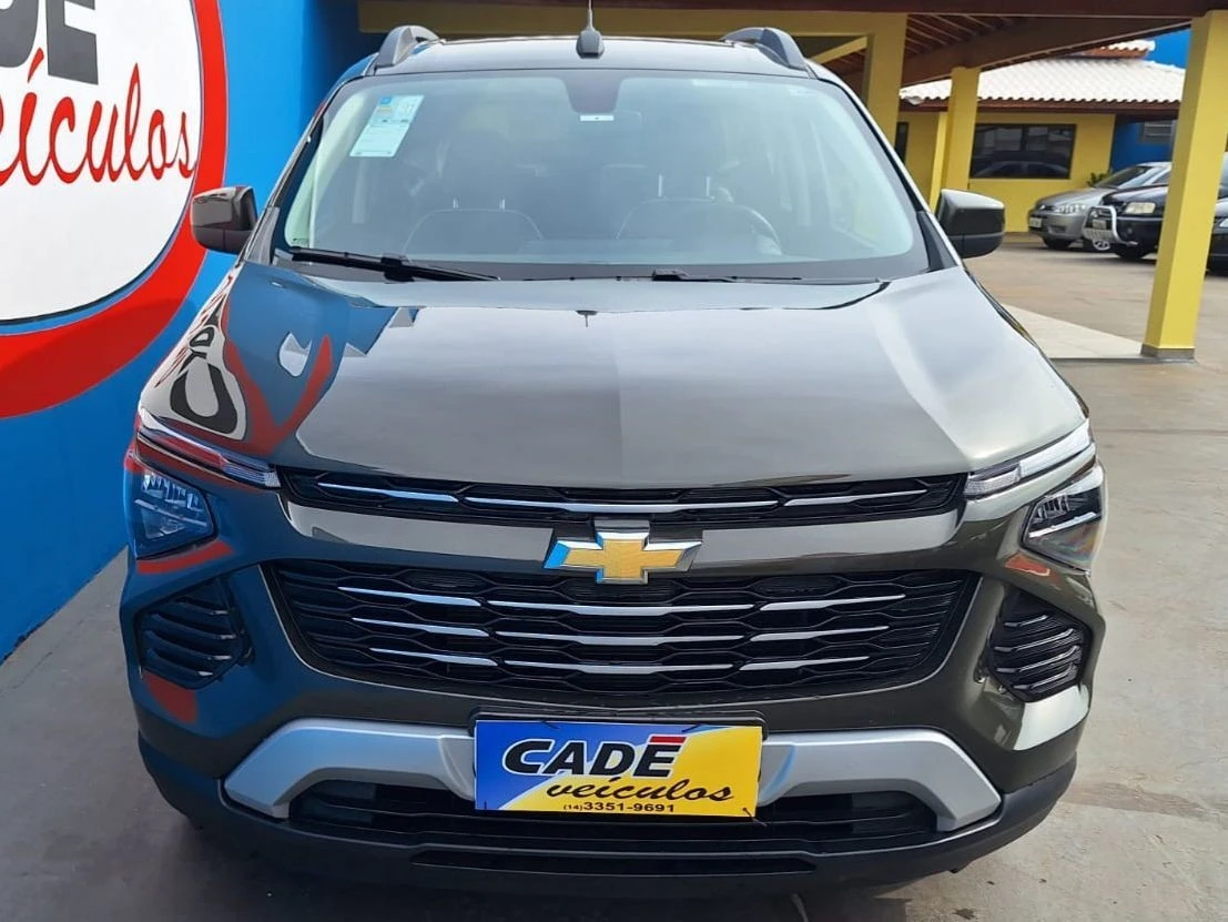 CHEVROLET SPIN