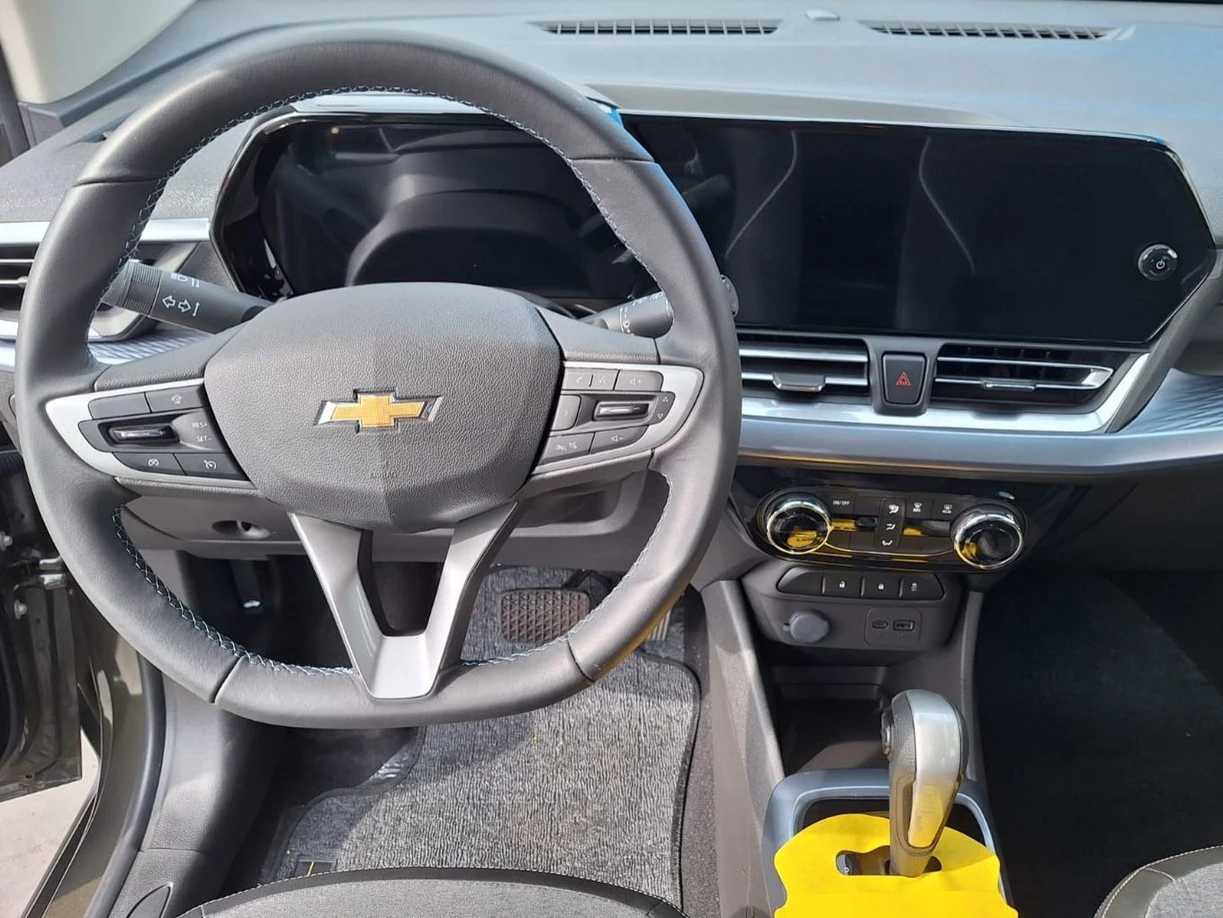 CHEVROLET SPIN