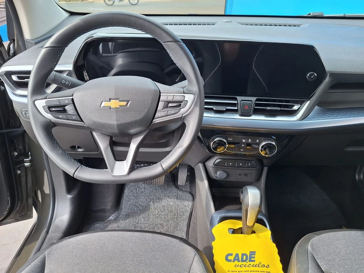CHEVROLET SPIN