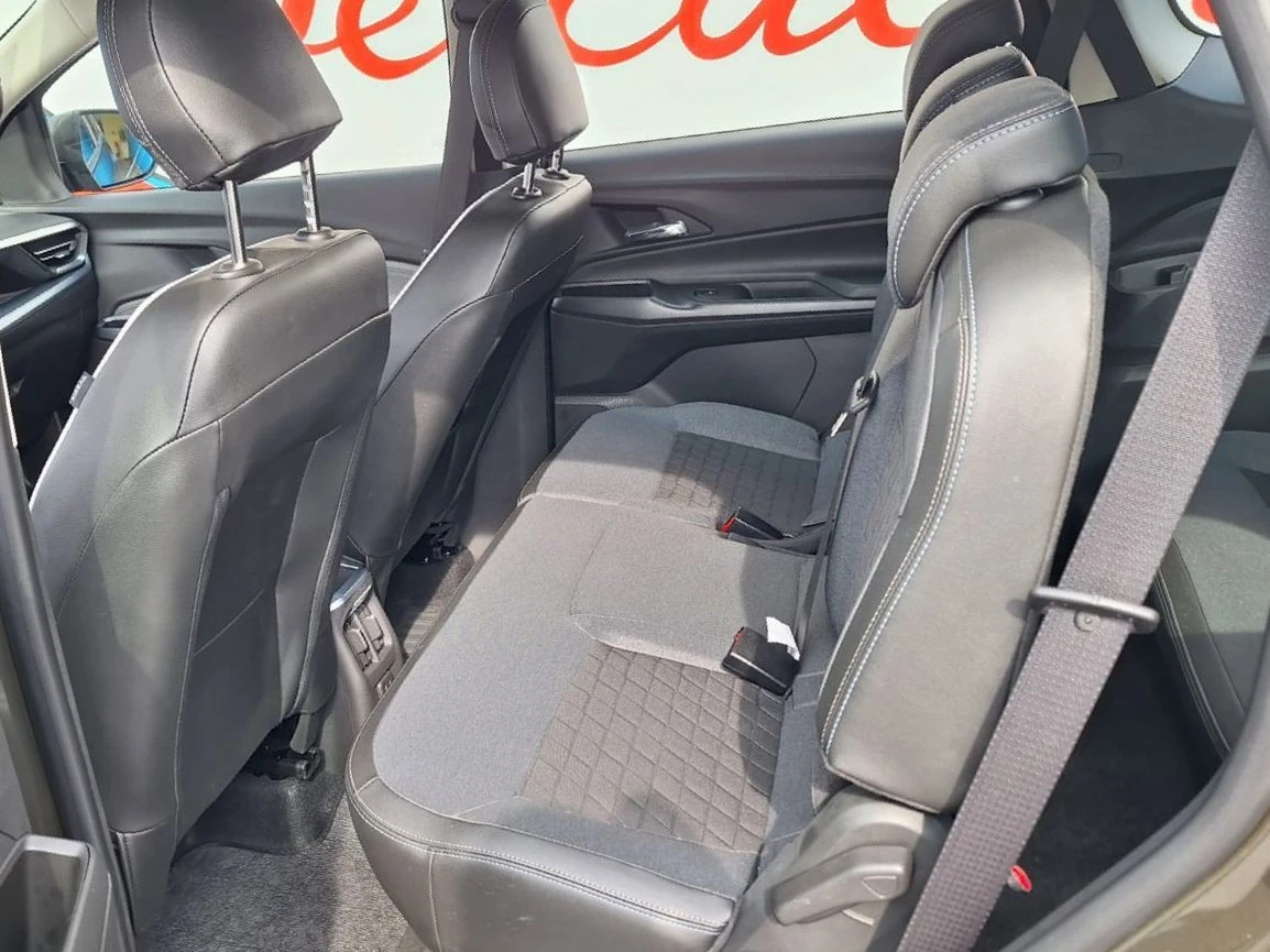 CHEVROLET SPIN