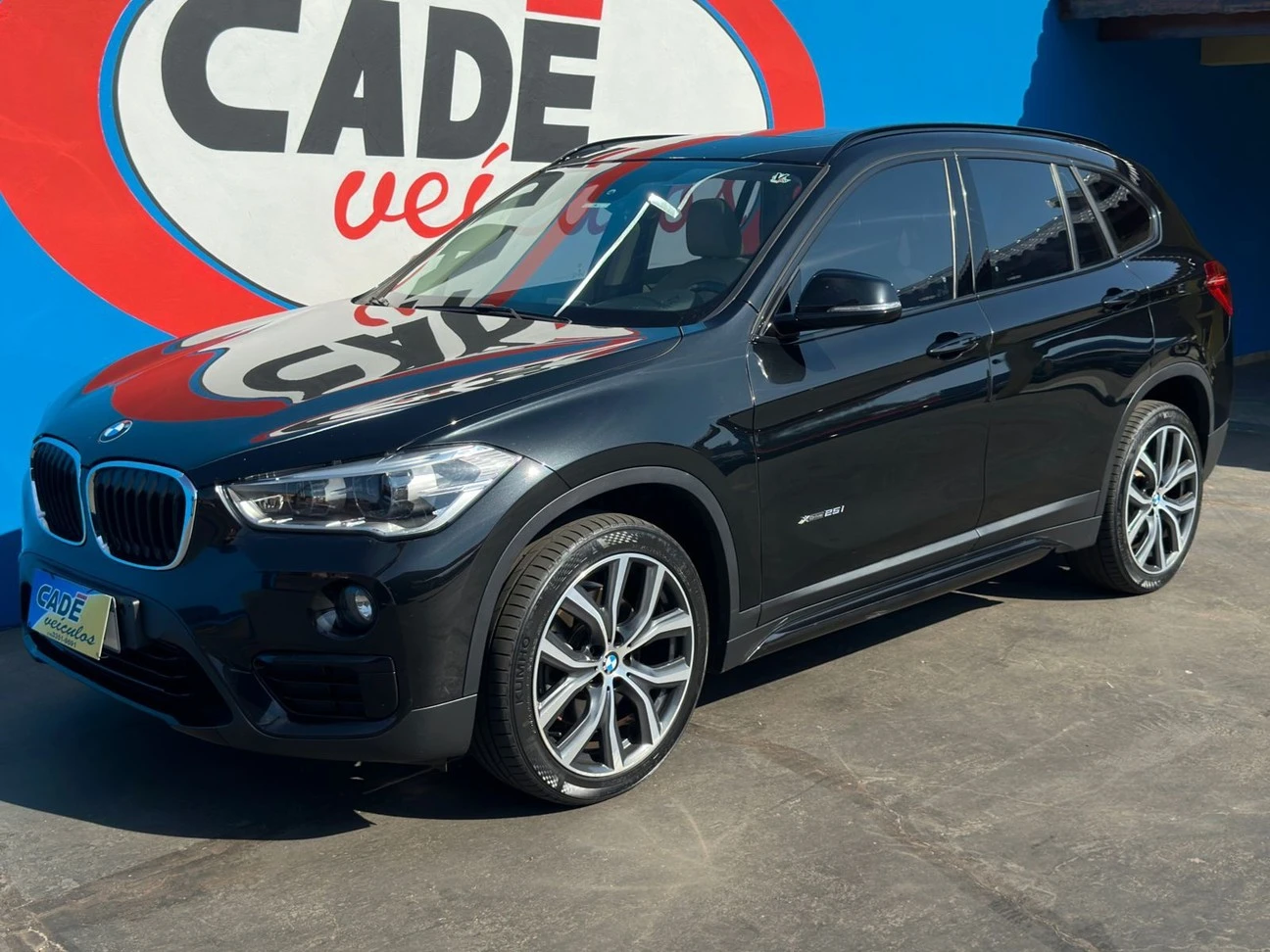 BMW X1