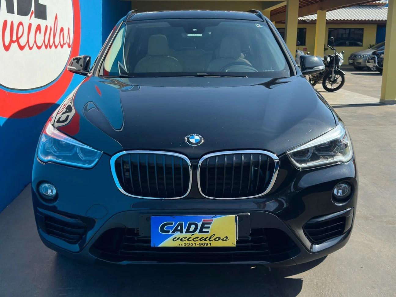 BMW X1