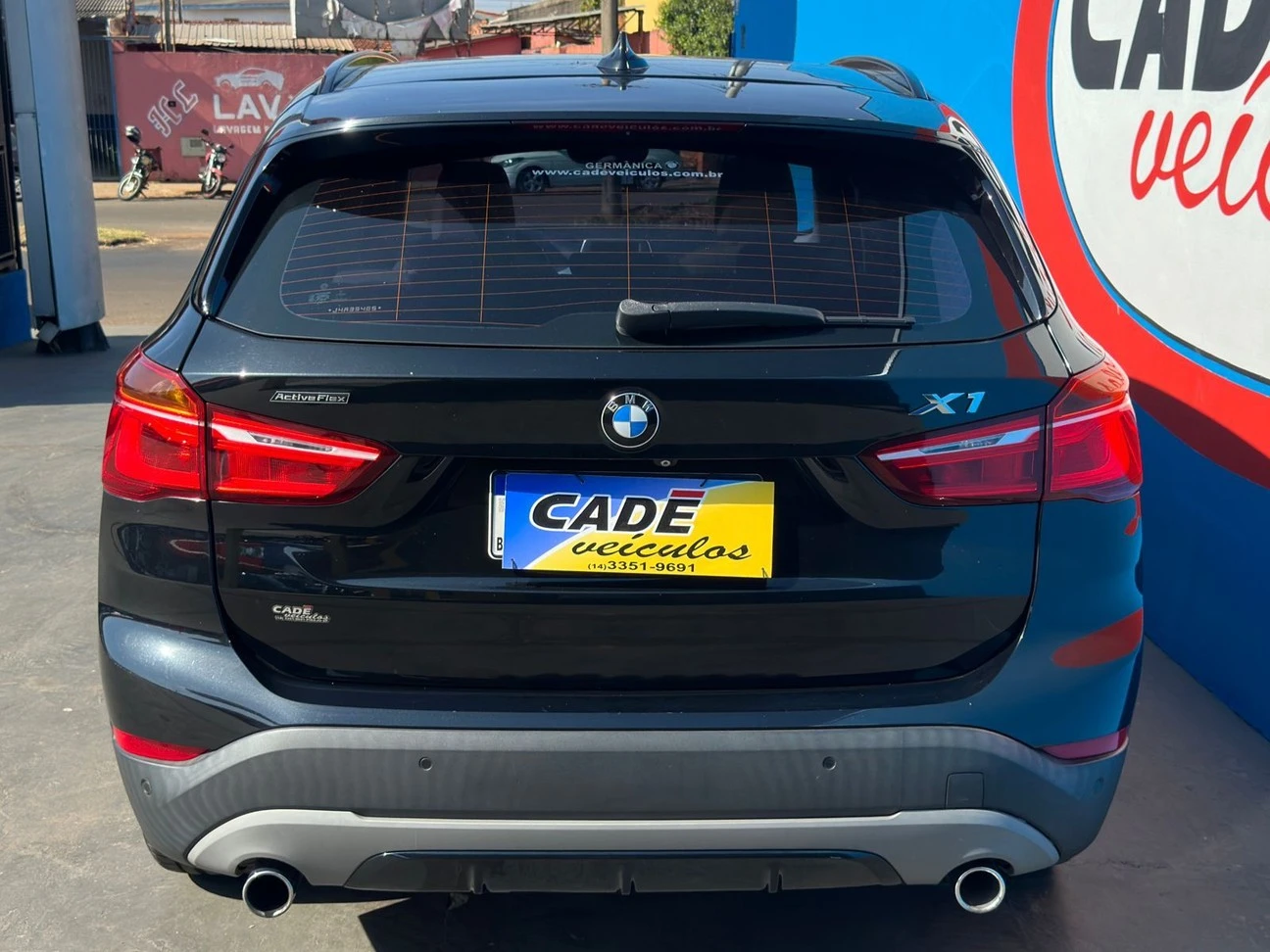 BMW X1