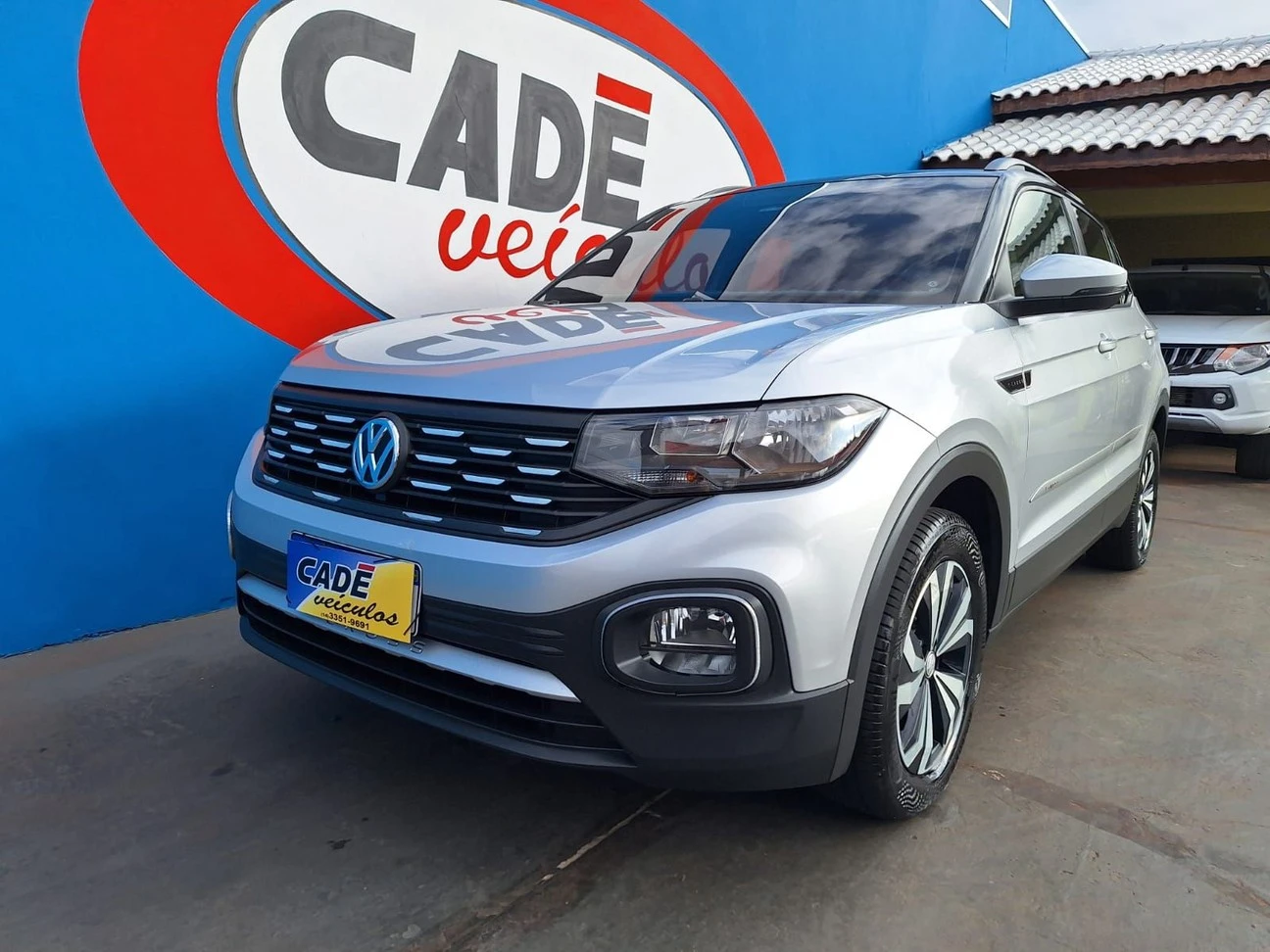 VOLKSWAGEN T-CROSS