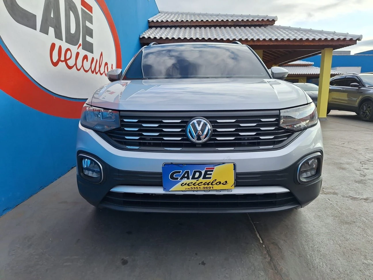 VOLKSWAGEN T-CROSS