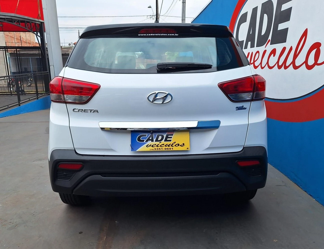 HYUNDAI CRETA