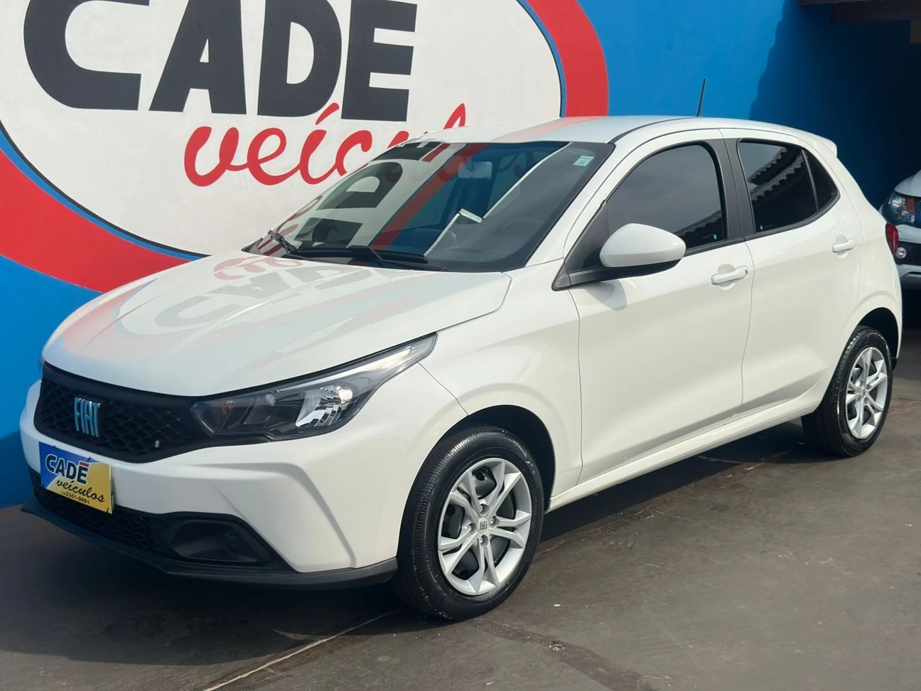 FIAT ARGO