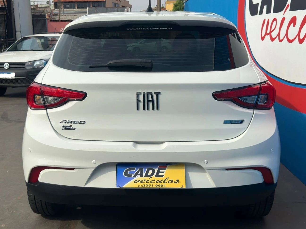 FIAT ARGO