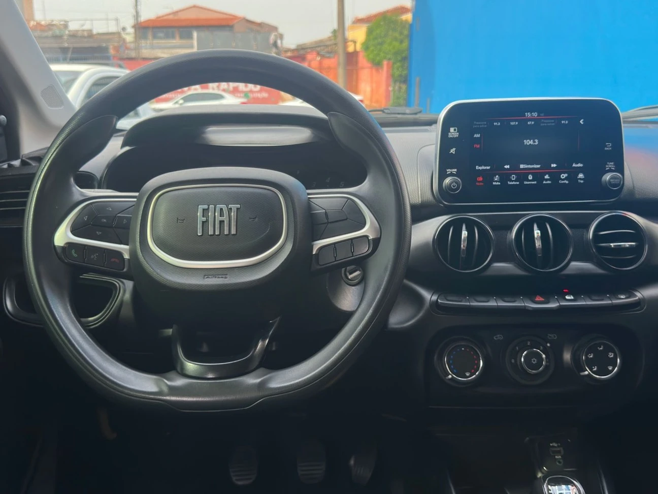 FIAT ARGO