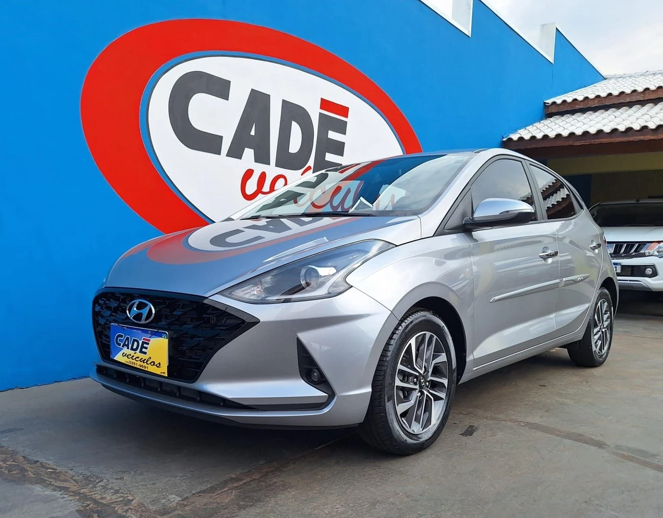 HYUNDAI HB20