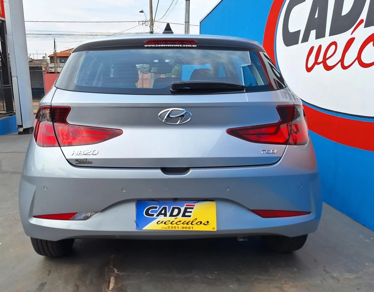 HYUNDAI HB20