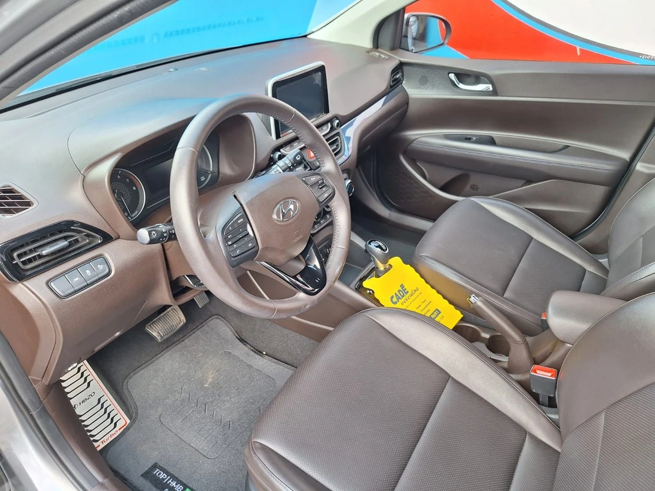 HYUNDAI HB20