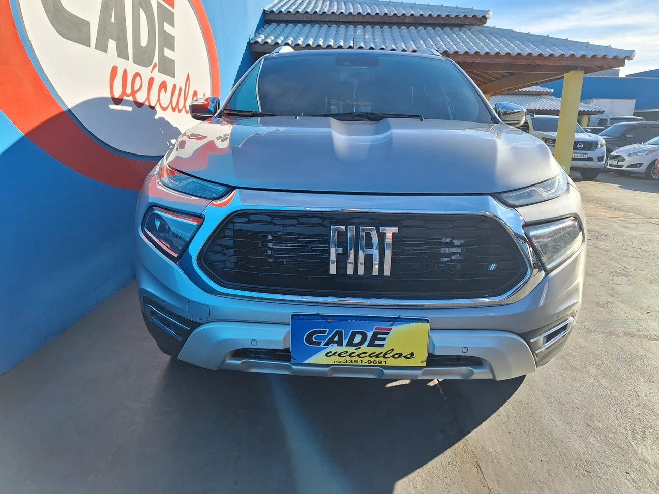 FIAT TORO
