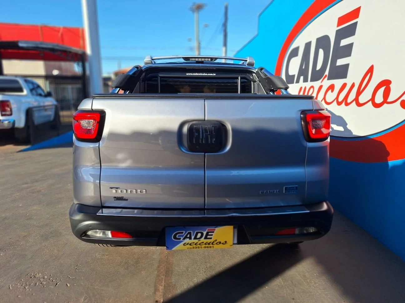 FIAT TORO