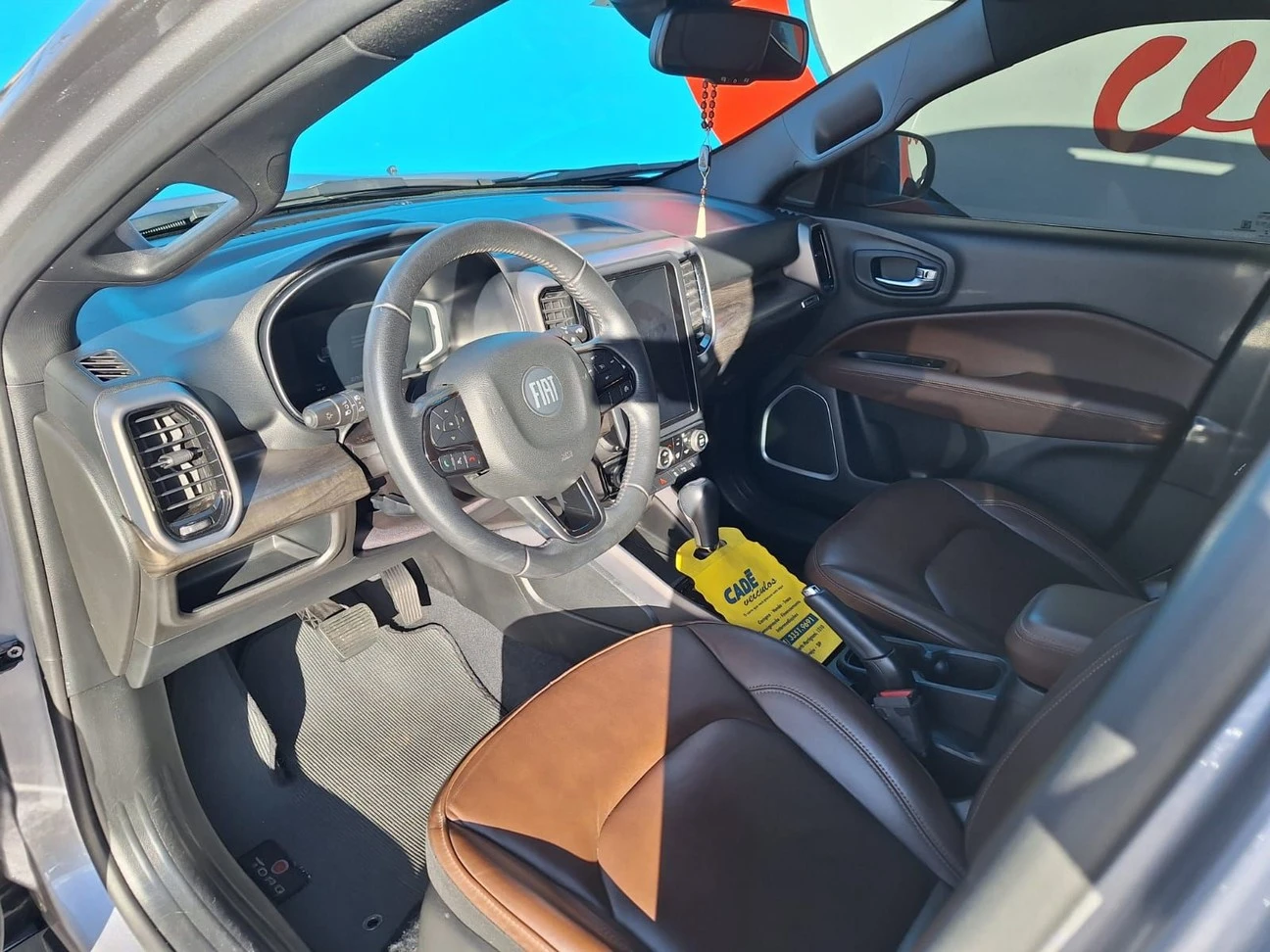 FIAT TORO