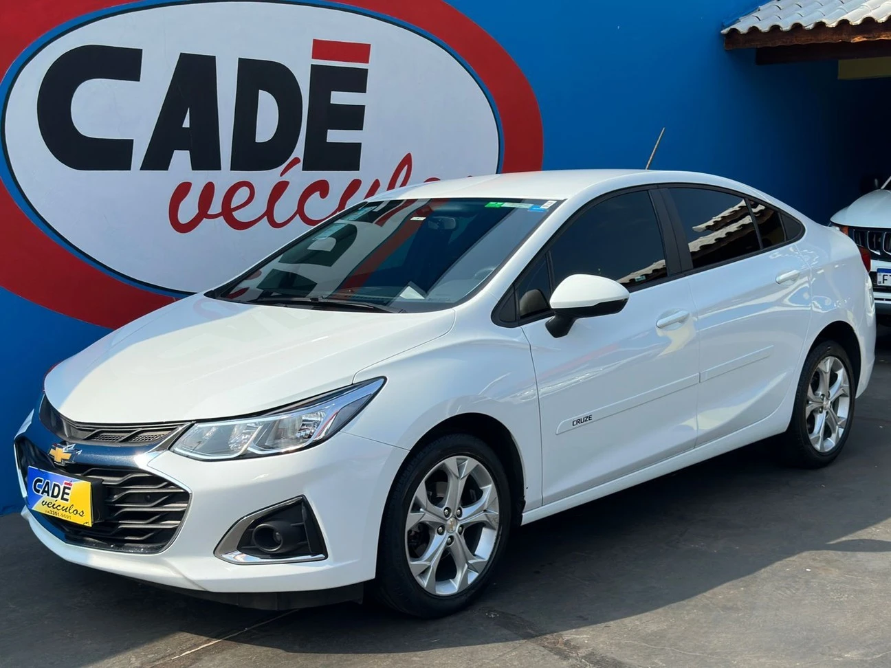 CHEVROLET CRUZE