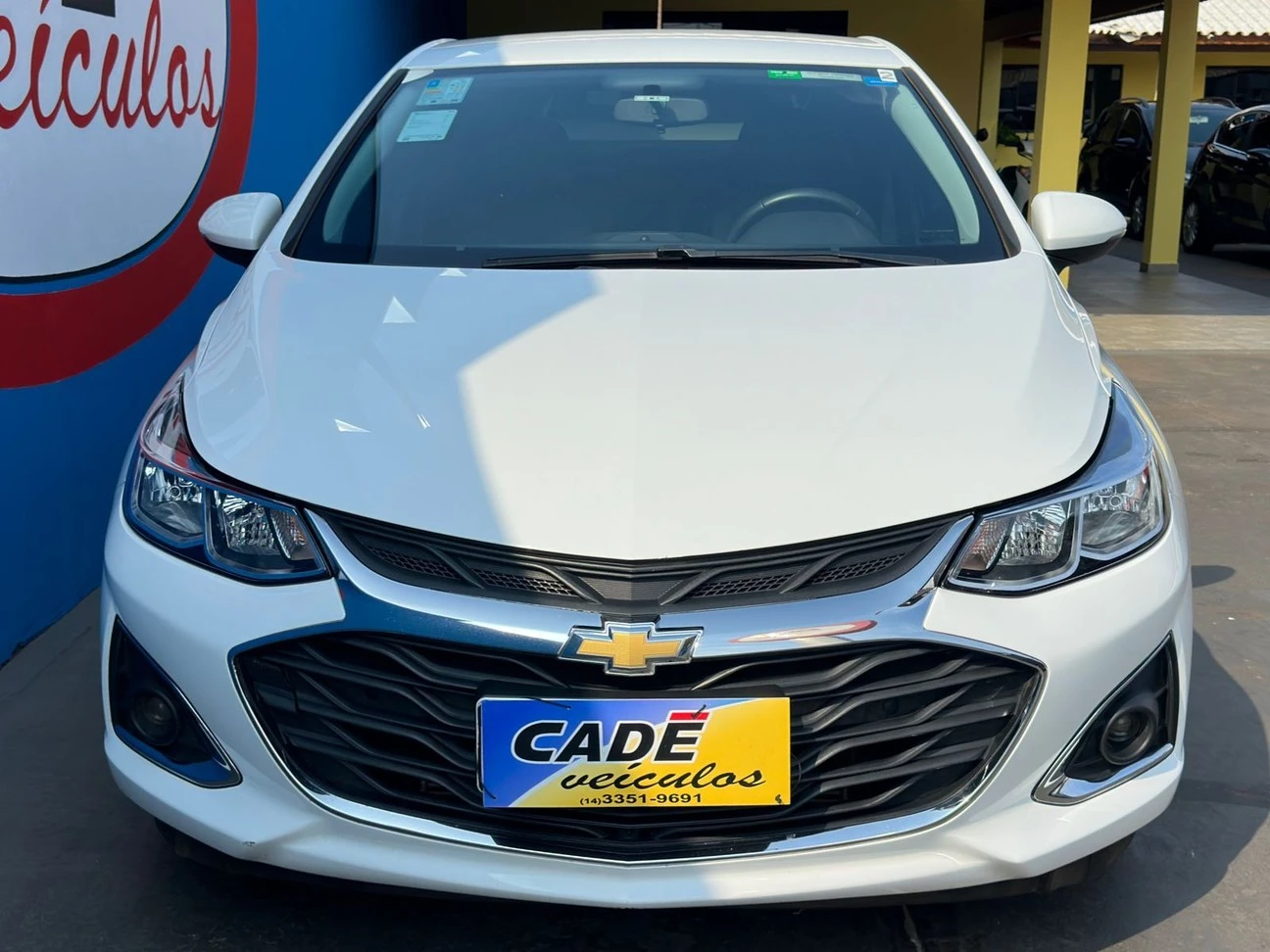 CHEVROLET CRUZE