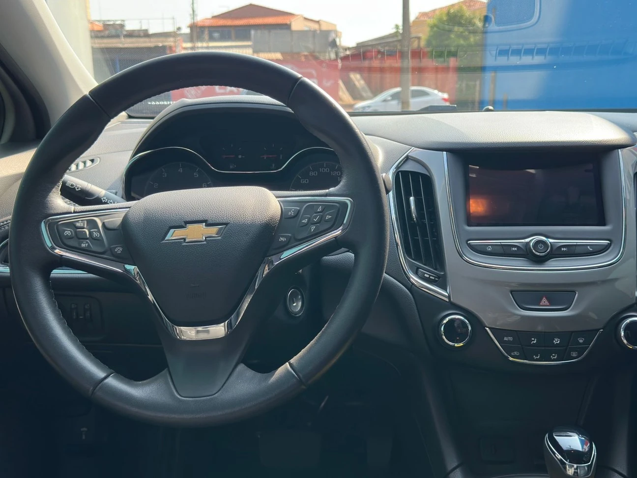 CHEVROLET CRUZE