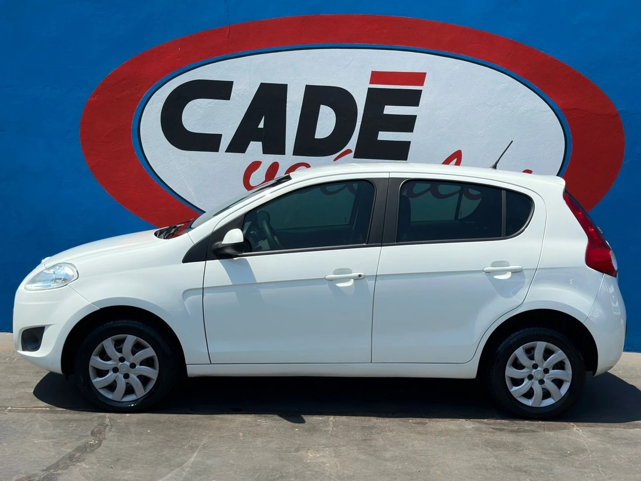 FIAT PALIO