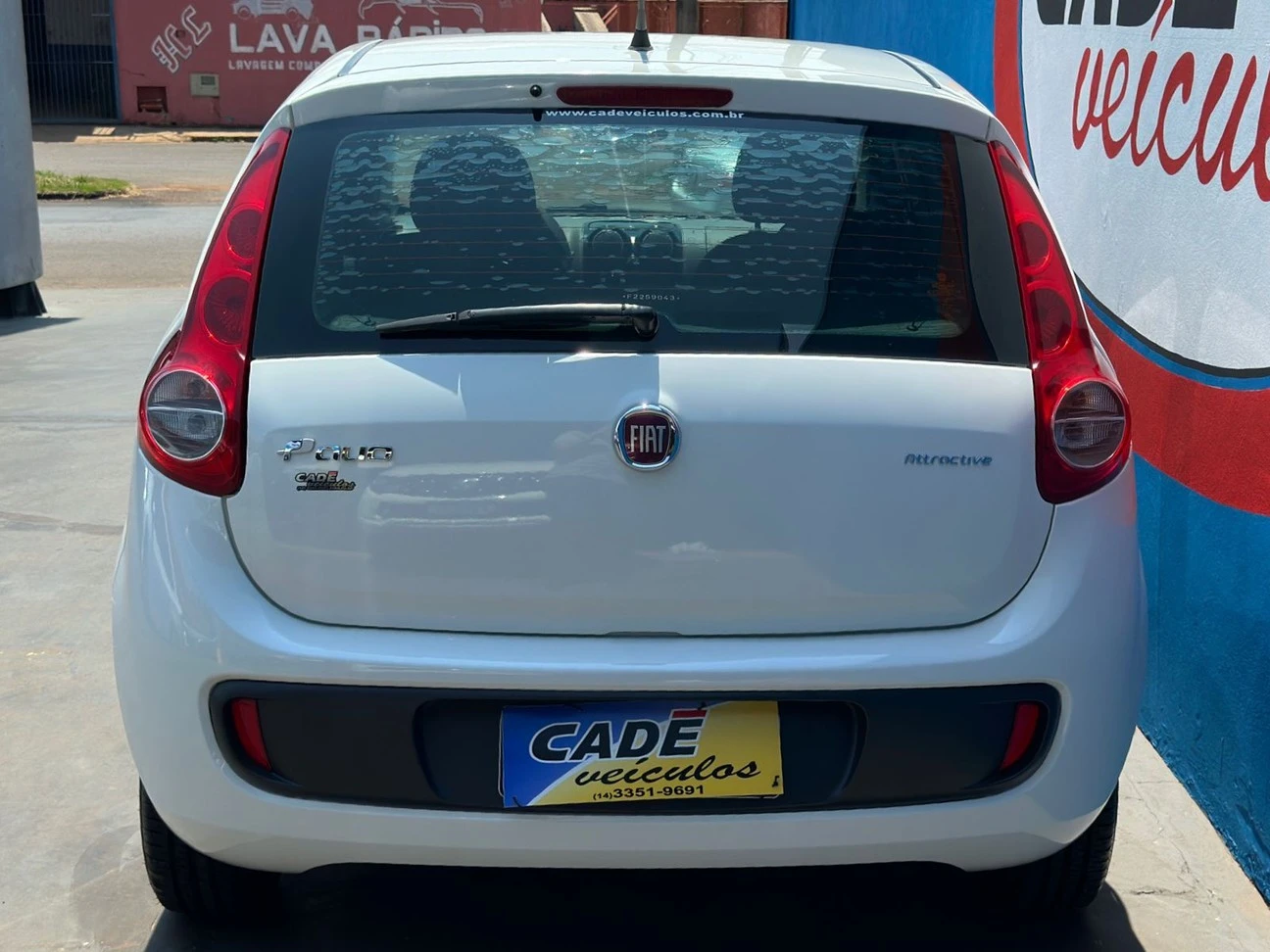 FIAT PALIO