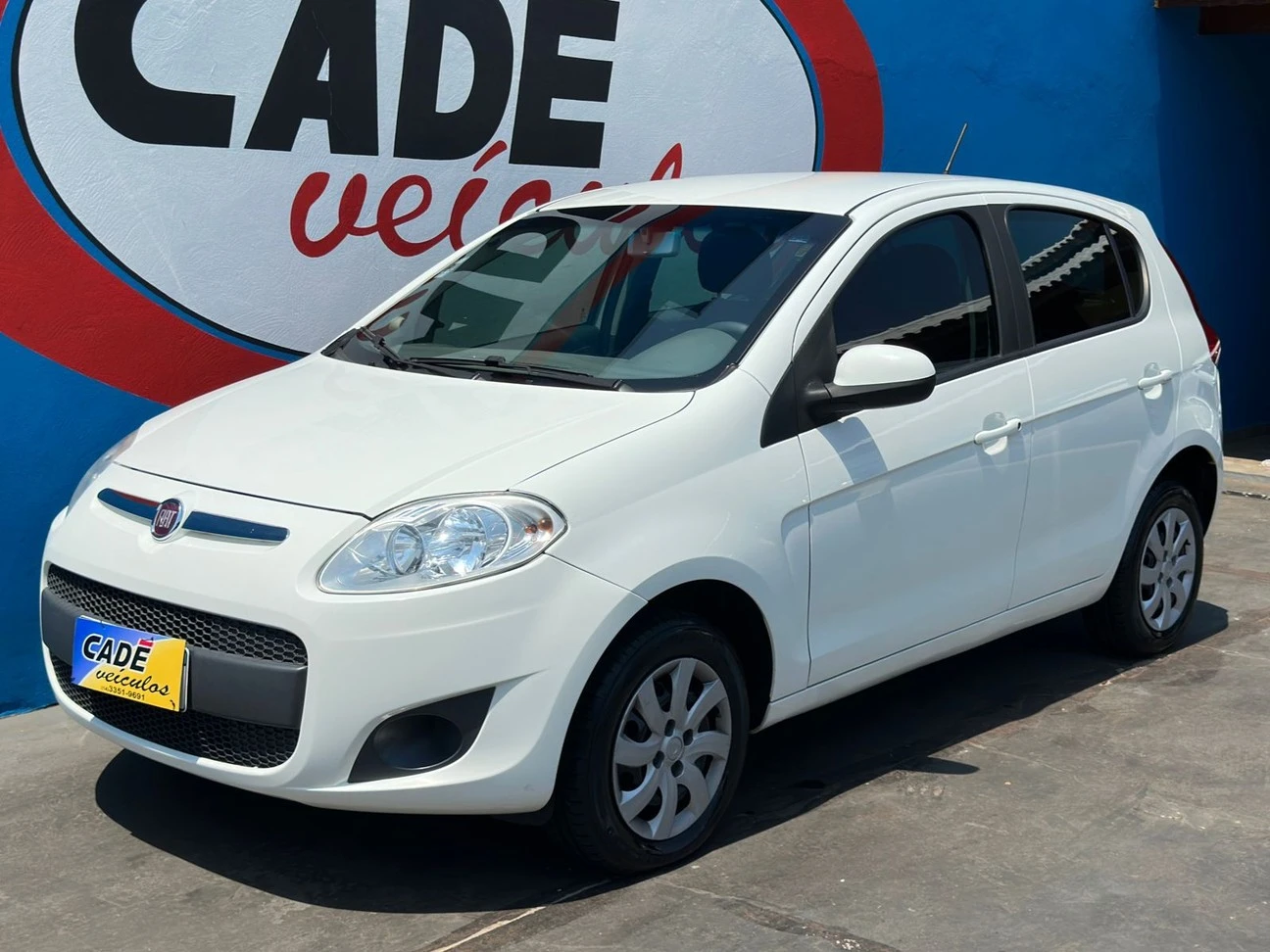 FIAT PALIO
